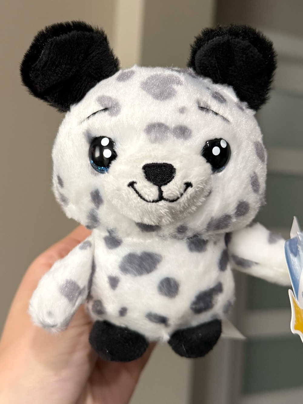 Russ Lil' Peepers Dalmatian Dog